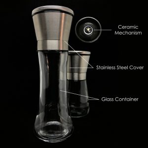 Grinder-details
